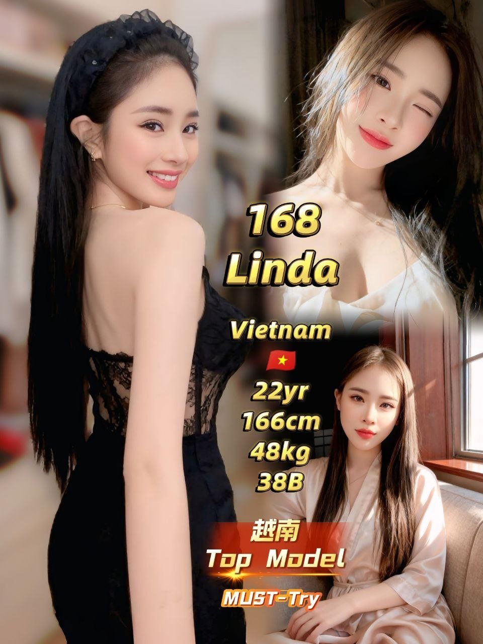 168 Linda