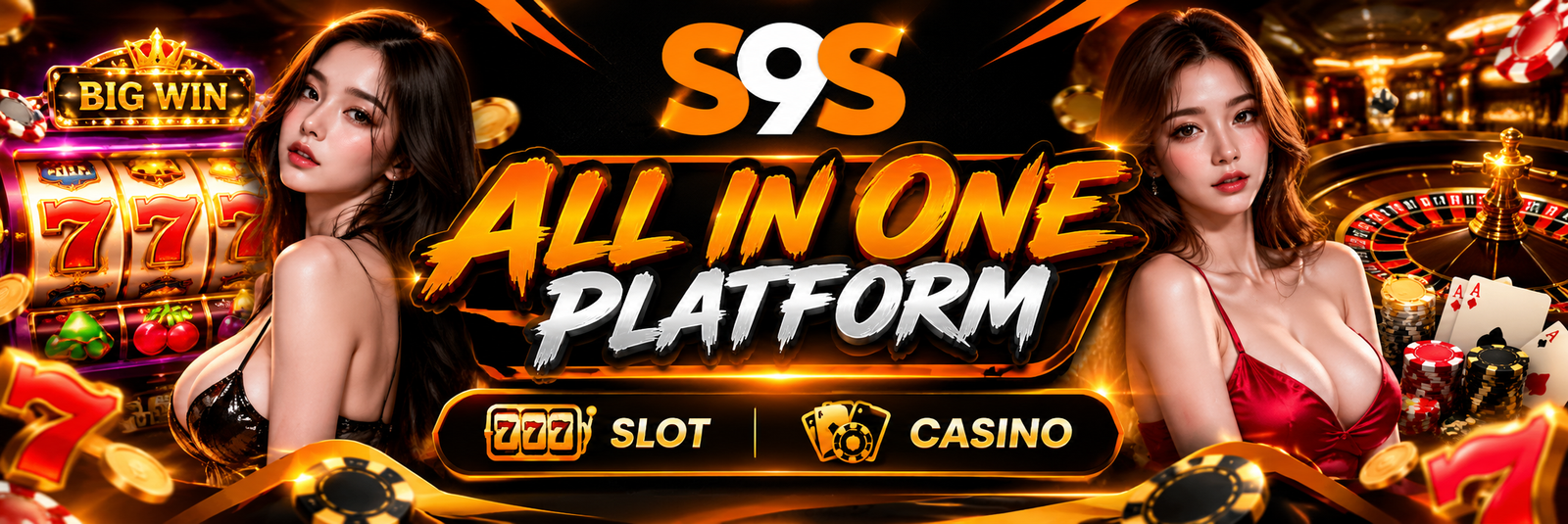 S9S All in One Game